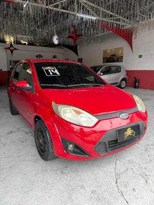 FORD FIESTA 1.6 ROCAM SE 8V FLEX 4P MANUAL